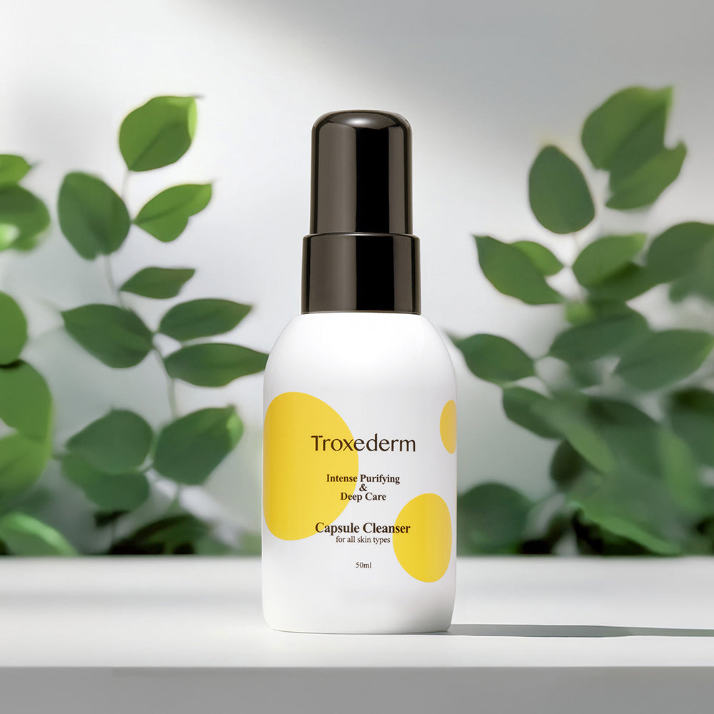 트록세덤 캡슐 클렌저 50ml