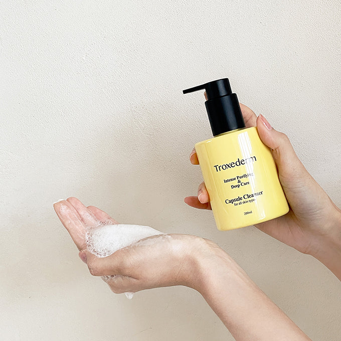 트록세덤 캡슐 클렌저 200ml