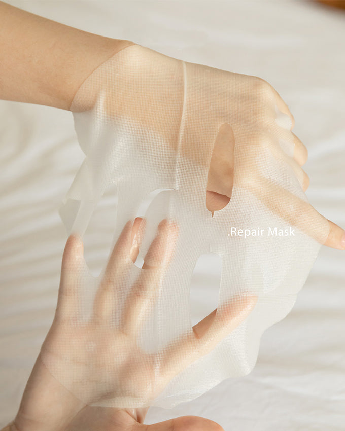 트록세덤 리페어 마스크팩 1box(5매)