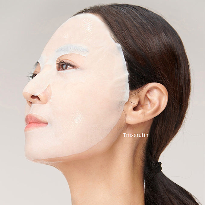 트록세덤 리페어 마스크팩 1box(5매)