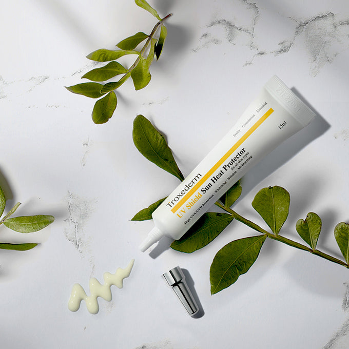 트록세덤 유브이 쉴드 선 히트 프로텍터 15ml